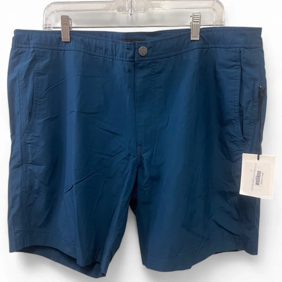 NWT ONIA Calder 7.5” shorts size 38 - Picture 1 of 14